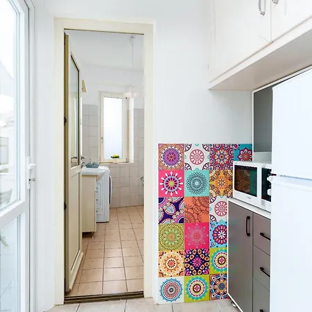 公寓 Vicol8 多尔加利