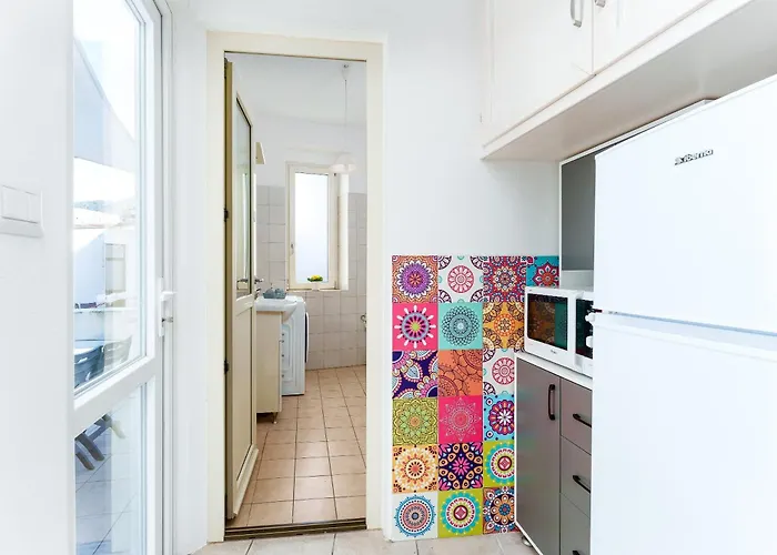 公寓 Vicol8 多尔加利