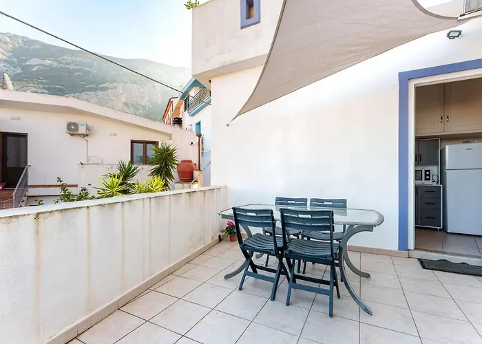 公寓 Vicol8 多尔加利